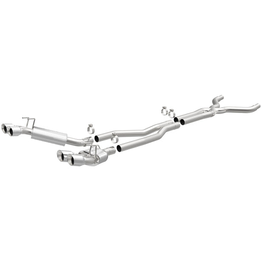 15053 MagnaFlow  Stainless Steel Sys C/B 2012 Chevy Camaro 6.2L S/C