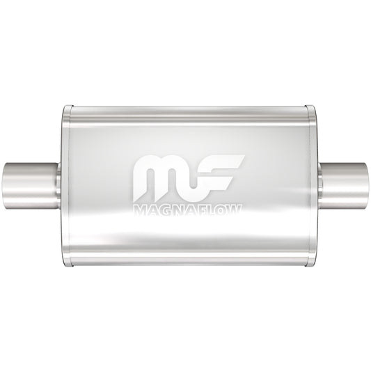 11249 MagnaFlow  Stainless Steel Muffler Mag Ss 18X4X9 3/3 C/C